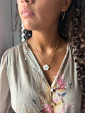 Habiscus Necklace