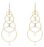 Celestial Drip Earrings