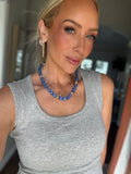 Blue Hour Necklace