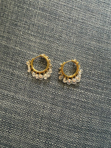 Iced Hoops