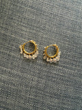 Iced Hoops