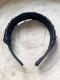 Onyx Shimmer Headband