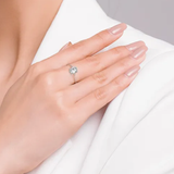 Dainty Chain Ring