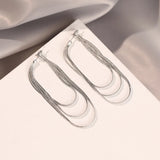 Slinky Earrings