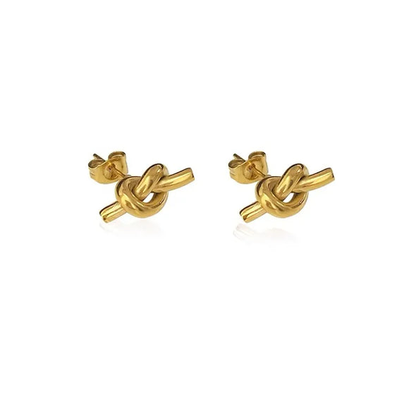 Love Knot Studs