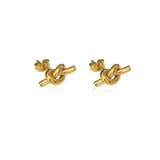 Love Knot Studs