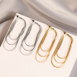 Slinky Earrings