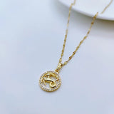 Zodiac Sign Necklaces