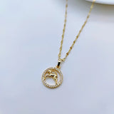 Zodiac Sign Necklaces