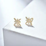 Sparkle Star Studs