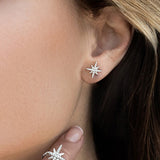 Sparkle Star Studs