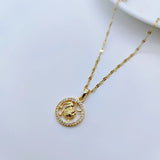 Zodiac Sign Necklaces