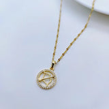 Zodiac Sign Necklaces