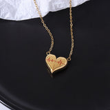 Heart Attack Magnetic Necklace