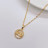 Zodiac Sign Necklaces