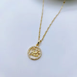 Zodiac Sign Necklaces