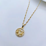 Zodiac Sign Necklaces