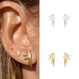 Spikey Studs