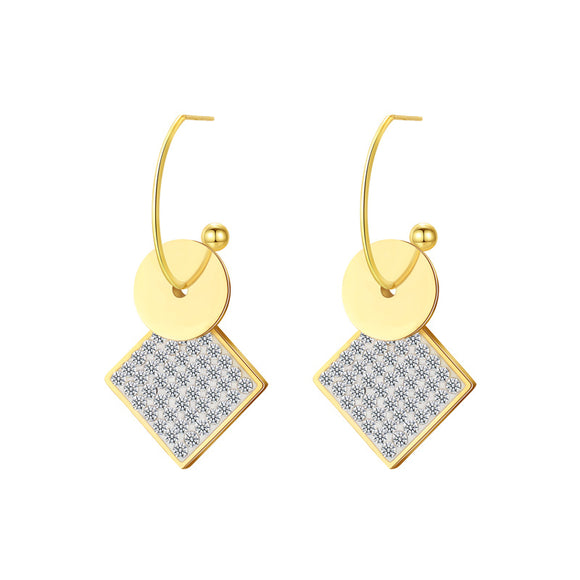 Fashionista Earrings